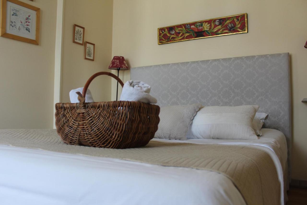 Domaine Borgnat Bed and Breakfast Escolives-Sainte-Camille Exterior foto